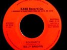 BILLY BROWN 
