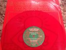 U2 A Very Special Christmas Red Vinyl