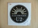 U2 A celebration Mega rare French 7