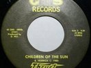 THRUST Lonely / Children Of The Sun RARE Private Press HARD PROG PSYCH ROCK 1980