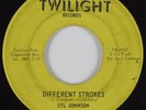Funk 45 SYL JOHNSON Different Strokes TWILIGHT HEAR