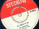 KILLER '67 STUDIO 1 ROCKSTEADY 45 ALL RUDIES IN JAIL MR FOUNDATION/ALTON ELLIS ?