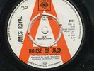 NORTHERN / MOD   JAMES ROYAL    HOUSE OF JACK   UK CBS DEMO   SUPERB CONDITION