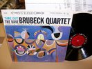Dave Brubeck - Time Out LP Orig 6-Eye Stereo Near Mint
