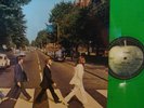 THE BEATLES  ABBEY ROAD' GREEN VINYL AUSTRALIAN IMPORT BEAUTIFUL