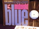 KENNY BURRELL MIDNIGHT BLUE BLUE NOTE BLP-4123 MONO
