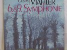 MAHLER, 6. & 9. Symphonie, Kondraschin, Eurodisc 1974, 3 LP Box