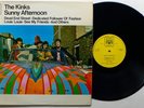 KINKS Sunny Afternoon 1st PRESS UK MINT Marble Arch 60's ISSUE LP