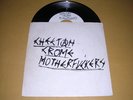 CHEETAH CHROME MOTHERFUCKERS - 400 FASCISTS 1st PRESS MONO WRETCHED INDIGESTI