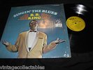 B.B. King Record LP Singin' the Blues United RARE label us 7726 SHRINK rock NM