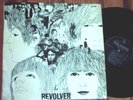 BEATLES  Revolver SOUTH AFRICAN MONO XEX 606-1 Remix 11 side 2.