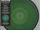 THE MUSIC Getaway w/ RARE UNRELEASED TRK PICTURE DISC UK 7 INCH vinyl 45 2002