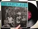 Thee Mighty Caesars Self Titled ORIGINAL LP billy childish milkshakes headcoats