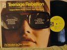 RARE OST- POP/PSYCH- TEENAGE REBELLION- SIDEWALK-L K