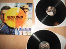 Eins Zwo Gefährliches Halbwissen Doppel LP Vinyl 1999 Dendemann Rabauke Berlin