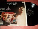 Serge GAINSBOURG / LP 33 TOURS B.O. FILM MADAME CLAUDE, PRESSAGE ORIGINAL 1977 