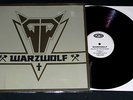 Warzwolf - Valley Of The Shadow LP private metal slayer nwobhm paradoxx