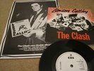 THE CLASH PACKAGE - ARMAGIDEON TIMES (MAGAZINE) + LONDON CALLING (1979 VINYL 7