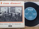 BRIAN POOLE & the TREMELOES 'I CAN DANCE' UNIQUE 1963 AUSSIE 7