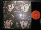 The Beatles - Rock 'n' Roll Music Asian LP #3 JS-5099 rare cover