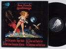 BARBARELLA Self-Titled OST DYNOVOICE LP funk