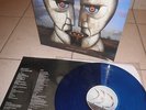 PINK FLOYD - THE DIVISION BELL BLUE VINYL N.MINT 1994