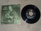 Elvis Presley 'Love Me Tender/ Anyway you want me'  green picture sleeve & 45