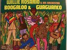 WILLIE ROSARIO Boogaloo & Guaguanco LP 1968 ORIG ATCO Latin Jazz HEAR