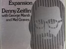 DENNY ZEITLIN Expansion LP RARE PRIVATE Jazz Funk Fusion Breaks HEAR