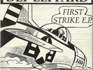 DEF LEPPARD First Strike EP 7