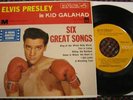RARE  ELVIS PRESLEY EPA-4371, 