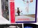 ROLLING STONES get yer ya-ya's out JAPAN orig LP w/OBI rare  [FREE P+P]
