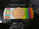 BUNNY SIGLER FOR CRYIN' OUT LOUD DECCA 31880 RARE CLASSIC NORTHERN SOUL 45 VINYL