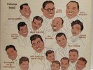 All Star Rock N Roll Revue Vol 2  LP (King) James Brown, 5 Royales,Otis Williams