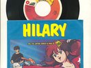 CRISTINA D'AVENA - HILARY / DENNY  sigla cartone TV raro  MINT mai suonato