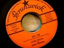 Jackie Wilson & Linda Hopkins 45 Shake a Hand/Say I Do MINT- NORTHERN SOUL 1963
