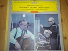 Dvorak-Cello Concerto B-minor Op.104-Pierre Fournier-Red Stereo  US DGG 1961