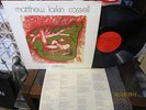 Matthew Larkin Cassell - Pieces RARE FUNK PRIVATE PRESS