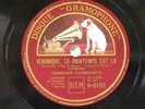 COMEDIAN HARMONISTS  Véronique Gramophone K 6192