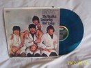 THE BEATLES Yesterday And Today (RARE BLUE VINYL,MINT).