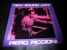 Rare Italian Library LP PIERO PICCIONI NEW SOUND JAZZ