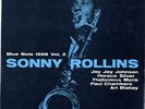 Sonny Rollins - Vol 2 ORIG BLUE NOTE 1957 MONO LP NY West 63rd DG RVG EAR NM/VG+