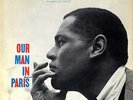 Dexter Gordon –Our Man In Paris ORIGINAL BLUE NOTE MONO LP NY DG EAR N.MINT