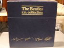 The Beatles Mono EP Box Set