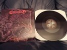 ENTOMBED Crawl Mini LP Earache Grave Dismember Sentenced Unleashed Swedish Death