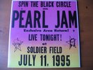 2LP PEARL JAM - LIVE AT SOLDIER FIELD