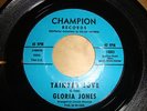 NORTHERN SOUL GLORIA JONES 