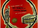 MAX ROACH/CLIFFORD BROWN-IN CONCERT-ORIG. MONO D.G. ( LP ) - NM