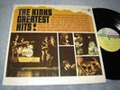 The Kinks - Greatest Hits LP original Mono in shrink TOP SHAPE