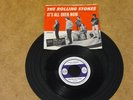 THE ROLLING STONES-IT'S ALL OVER NOW-LONDON 45-9687-45 RPM-VG+-LISTEN